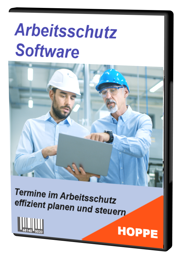 Arbeitsschutz Arbeitssicherheit Software