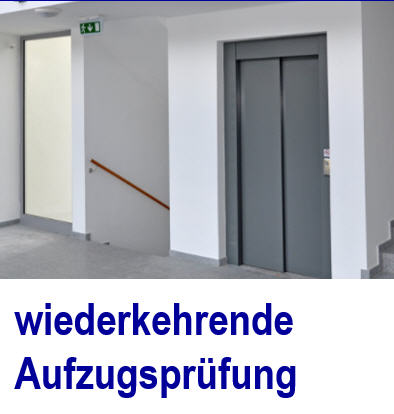 Aufzugsprfung: Software erinnert an die Aufzugswartung Aufzugsprfung, Auftuganlag,
Aufzugtechnik, Frdertechnik, Aufzugsmanagement, Aufzugsprfungen, Aufzugsbetreiber,  Aufzugswartung