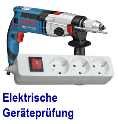 Prfung elektrischer Gerte Wiederholungsprfung VDE 0702 Elektrische Gerte, Wiederholungsprfung, Vorgaben, DIN EN 50678, VDE 0701, DIN EN 5069, 9 VDE 0702