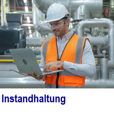 Software fr die integrierte Instandhaltung integrierte Instandhaltung