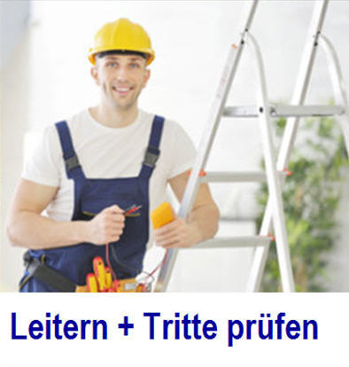 Software fr die Prfung von Leitern und Tritten nach BGI 694 Prfung von Leitern, Leitern und Tritten,Prffristen Verwaltung, Planung, Dokumentatio