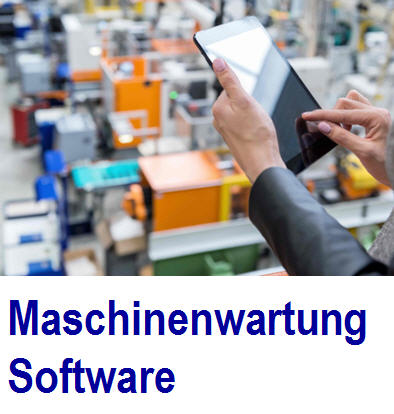 Software für Maschinebdiener.. Maschinen-Dokumentation für Anlagen.