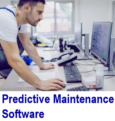 Predictive Maintenance. Leiter Produktionsmaschinen und Anlagenmanagem