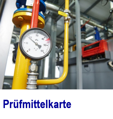 Prfmittelkarte. Richtigkeit der Prfergebnisse sicherstellen. Softwar