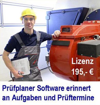 Prfplaner Software . zentrale Verwaltung von Dokumenten.