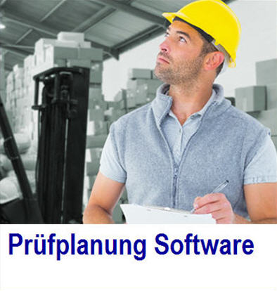 Prfexperte - Prfplanung Software 10004; einfach, individuell, vernet