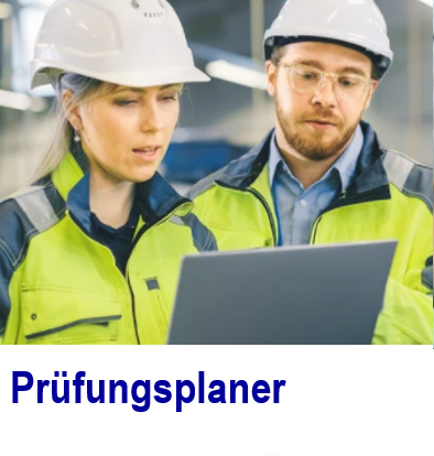 Prfungsplaner - Dokumentation jeder Prfung Prfungsplaner, berblick, Planung, Dokumentation,