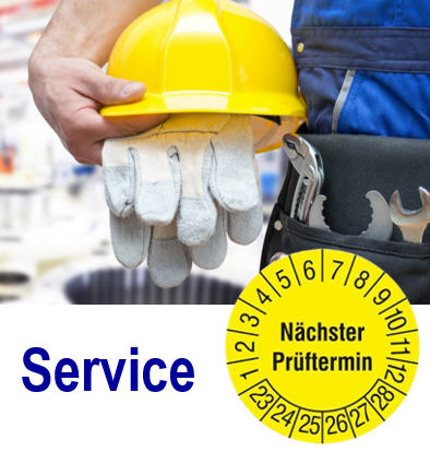 Prfnachweis fr den Wartungsservice . Wartungsservice, service, Wartung, Serviceintervalle, 
Servicerckstellung
Serviceumfang