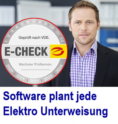 Die verpflichtende Elektro Jahresunterweisung  steht an!  Unterweisung