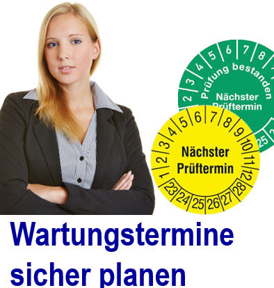   Die Instandhaltung in Deutschland nutzt verschiedene Software-Systeme.;
Enterprise Asset Management System (EAM).